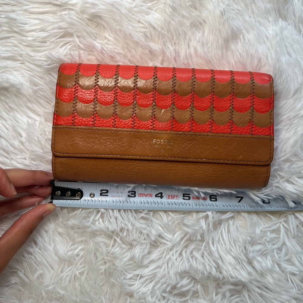 Fossil Wallet